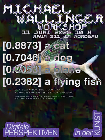 Workshop poster wallinger raum311