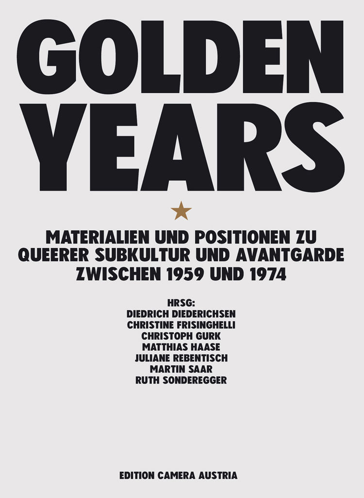 Golden years cover