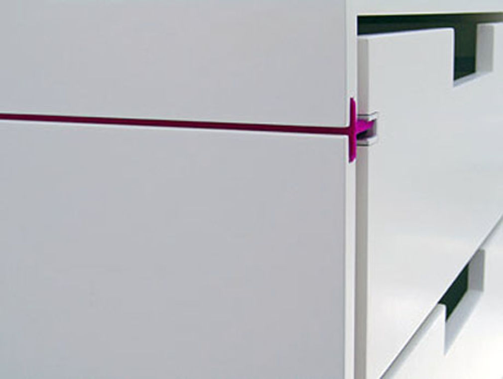 Kommode detail
