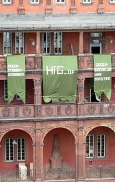 Schlossstudiengeb