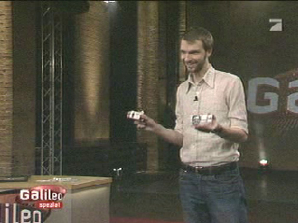 Erfinder casting 1