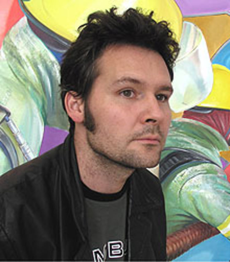 Hahnportrait