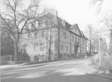 Alfred messel haus