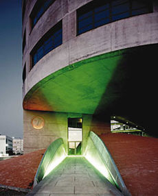 Ufo architektur