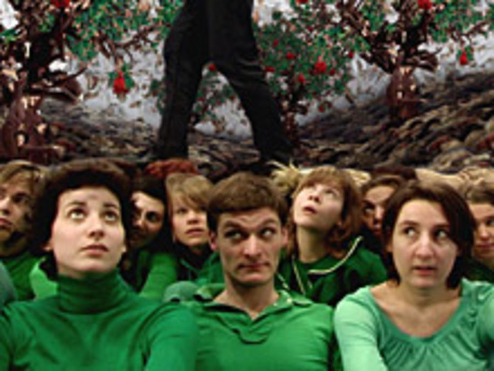 Musicclip appletree riegerv