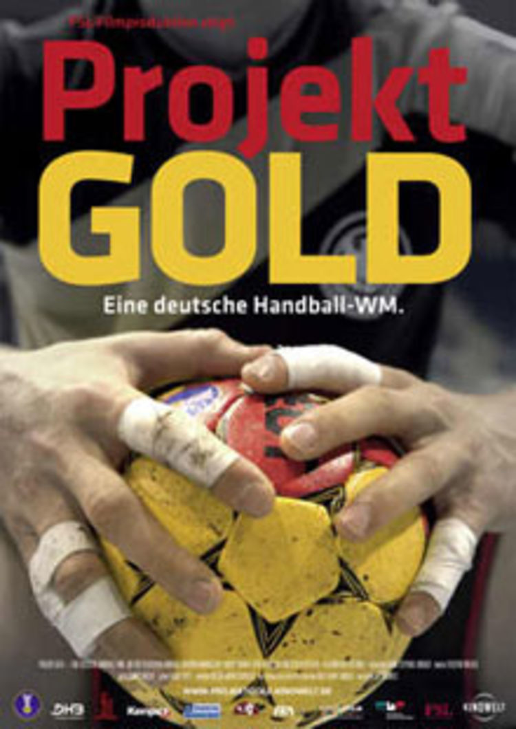 Projektgold plakat