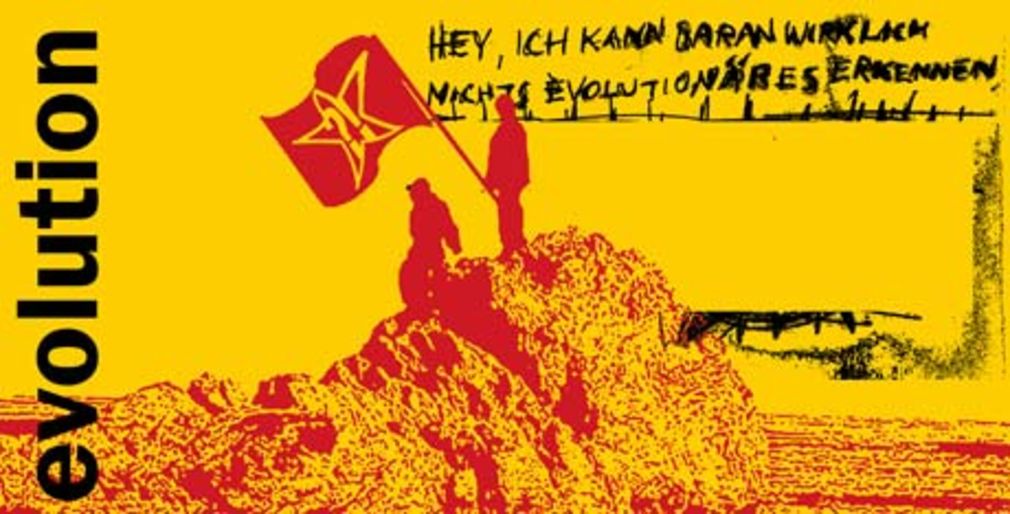 Diegel evolution ausstellun