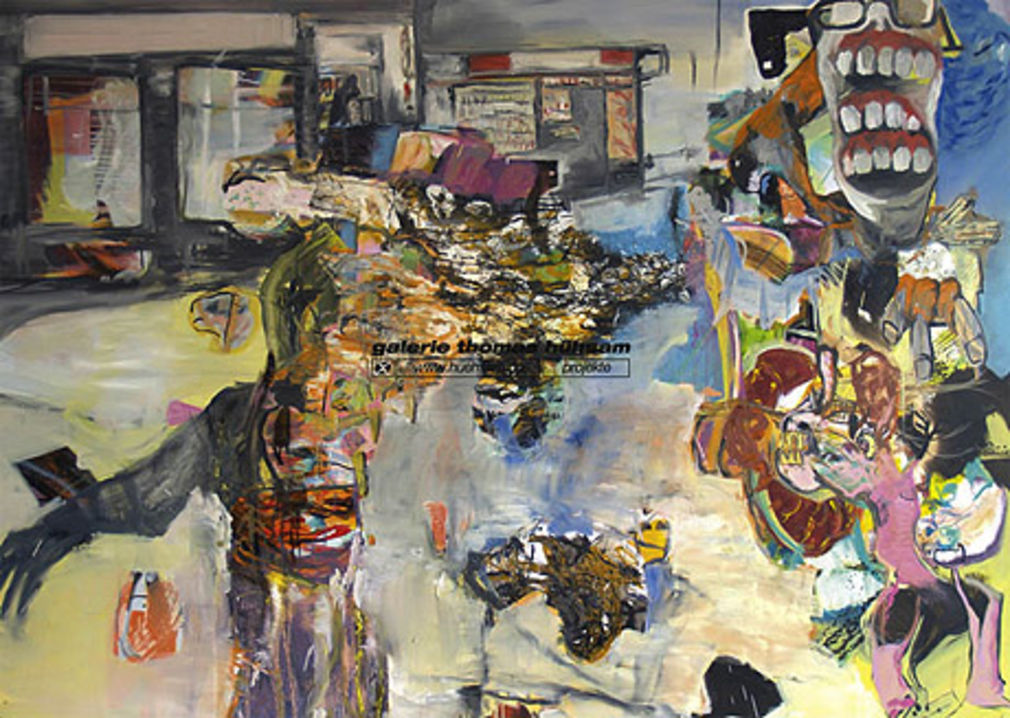 Oliver floessel ausstellung