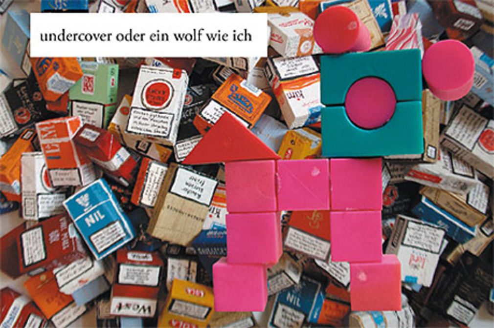 Ausstellung undercover 1912
