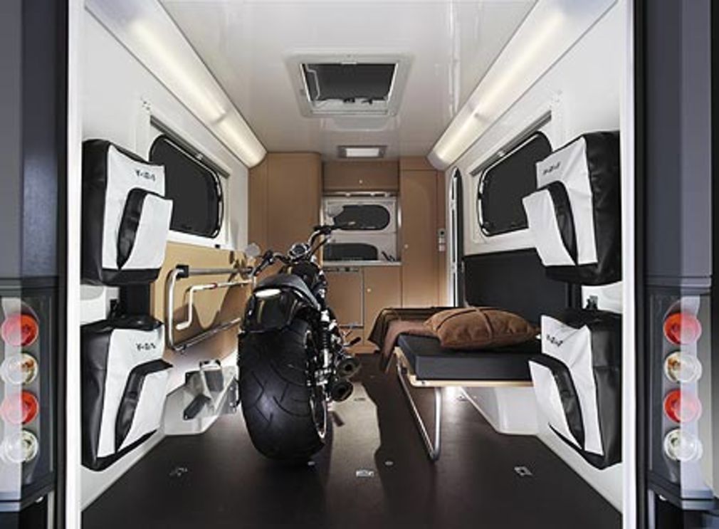 Yat interieur