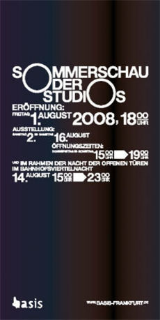 Sommerschau basis