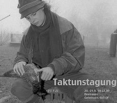Einladung takt