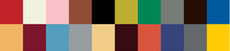 Dwb farbe le corbusier