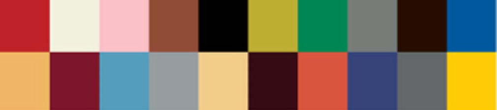 Dwb farbe le corbusier