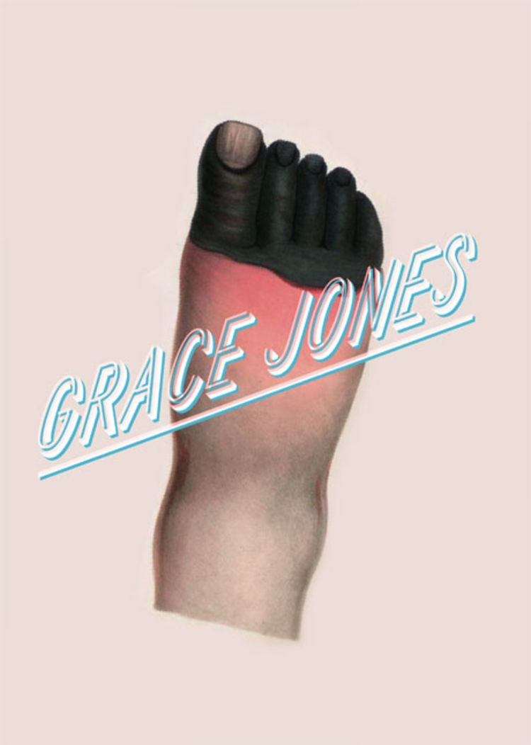 Gracejones