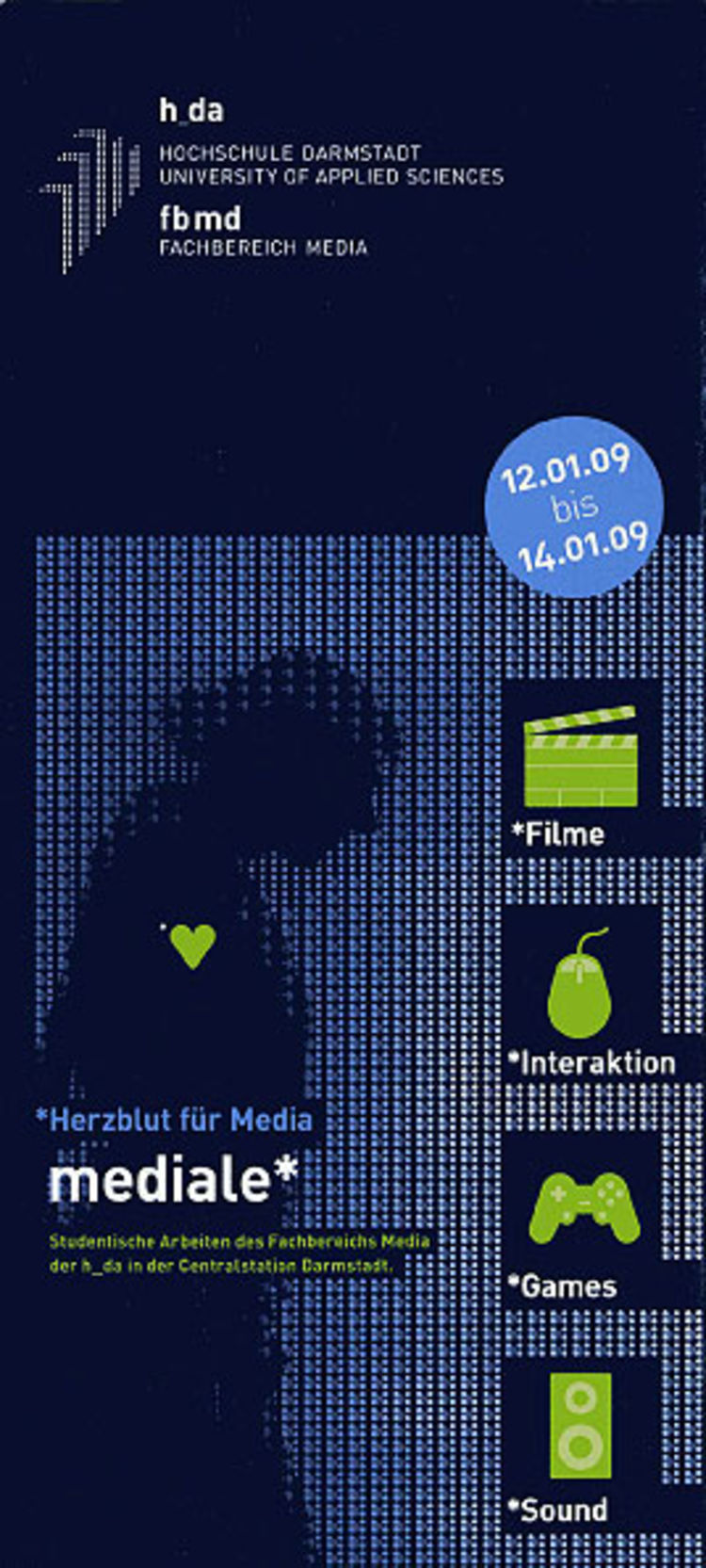 Infos zur mediale 1