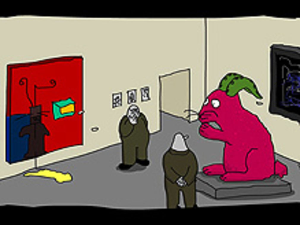 Technology related anger ev