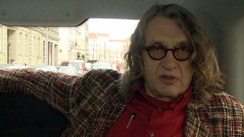 Berlinale taxi wenders