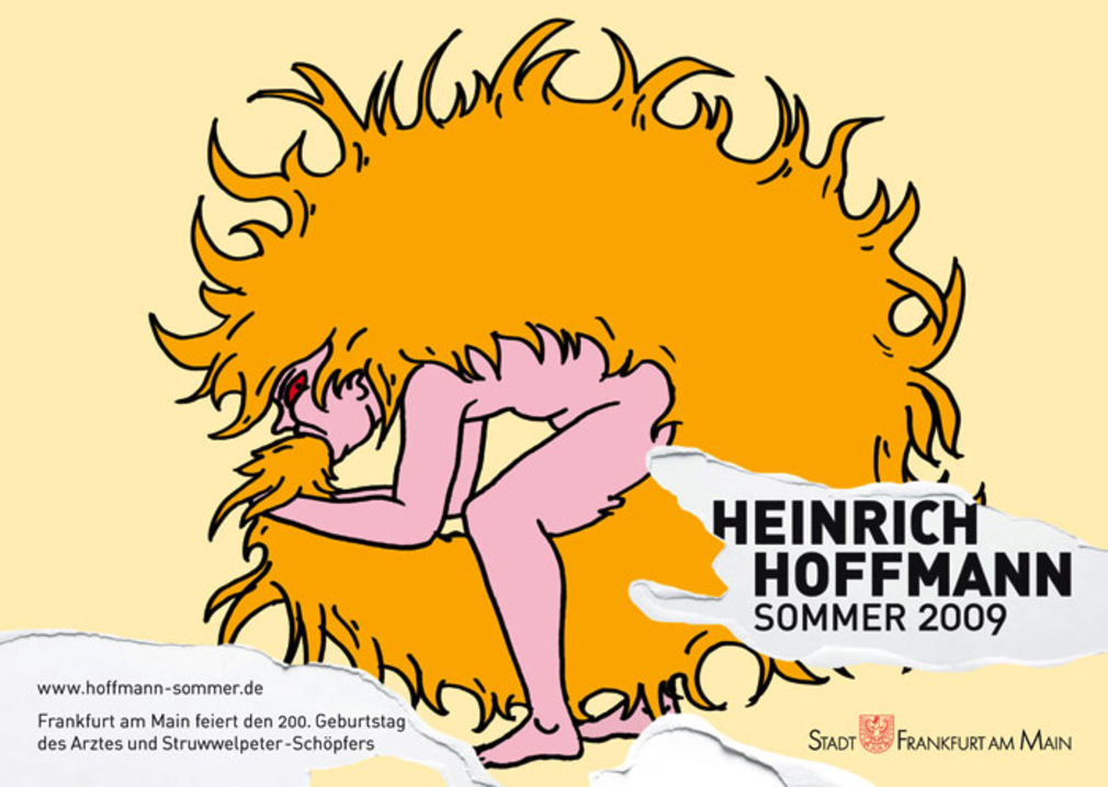 Struwwelpeter benedikt rugar