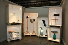 Booth salonesatellite2009