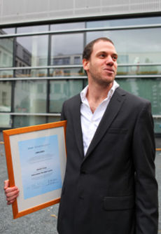 Yehonatan richter levin