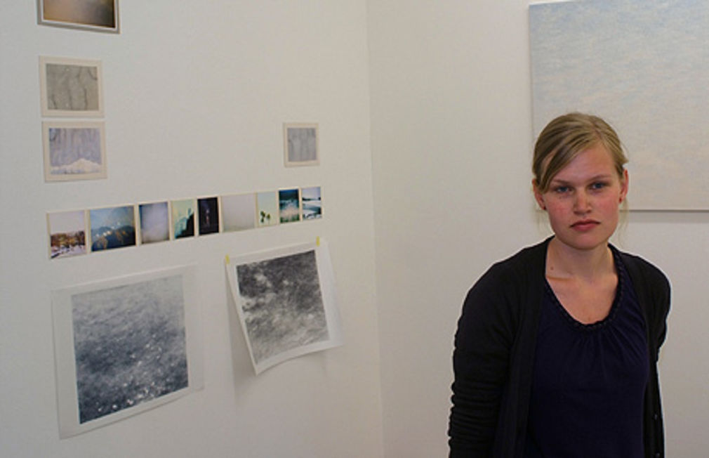 Portrait von miriam hilker