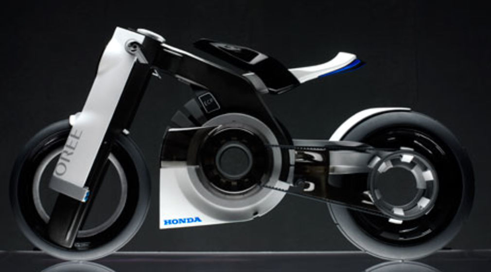 Honda oree