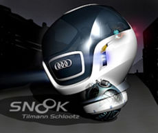 Schlootz audi snook by night