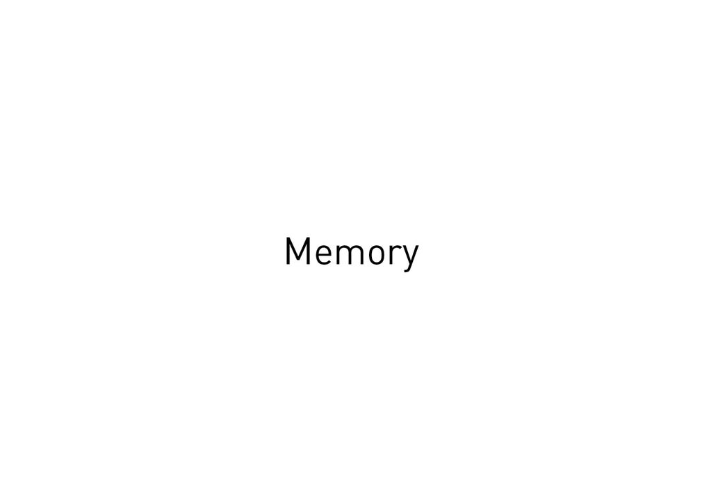 Memory 01