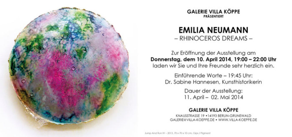 Emilia neumann mail einladung 01