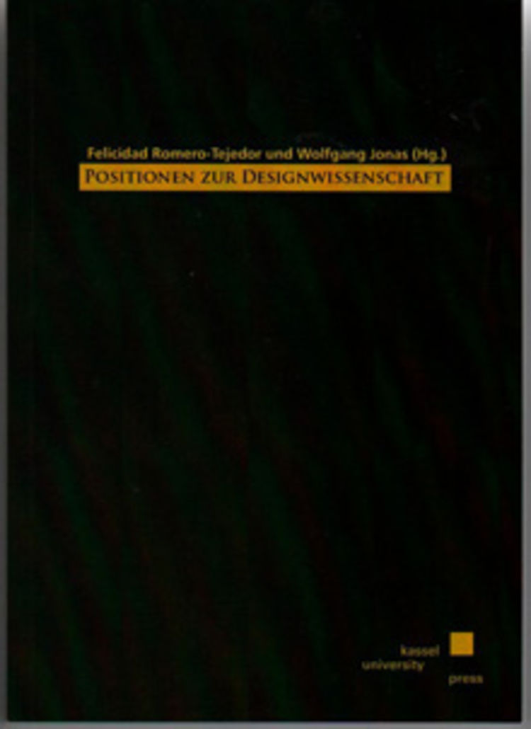 Positionen zur designwissenschaft