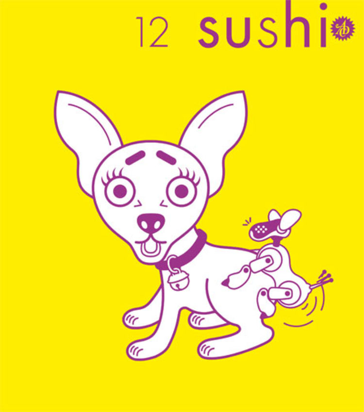 Sushi12 titel