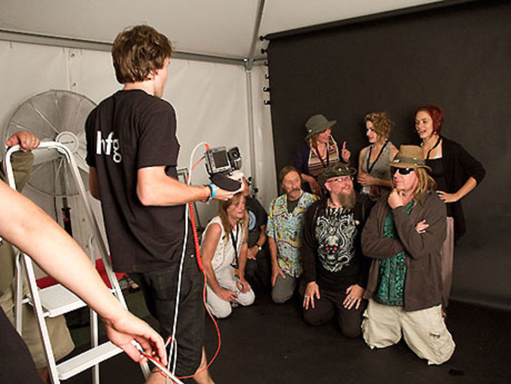Hawkwind fotoshooting2