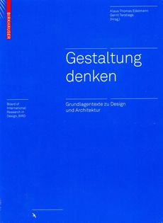 Gestaltung denken