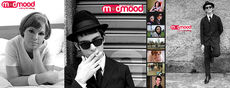 Modmood composed posters