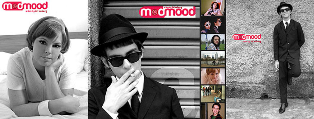 Modmood composed posters