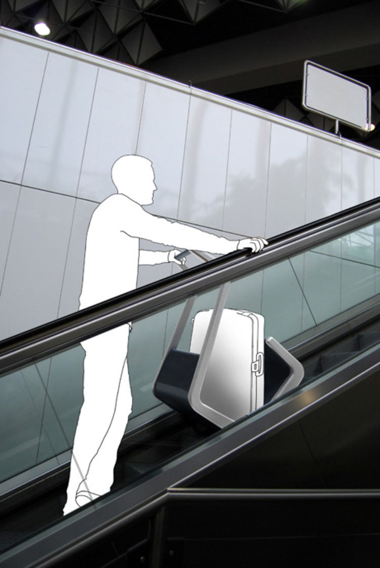 Stehendrolltreppe master
