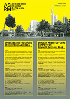 Wettbewerbplakat