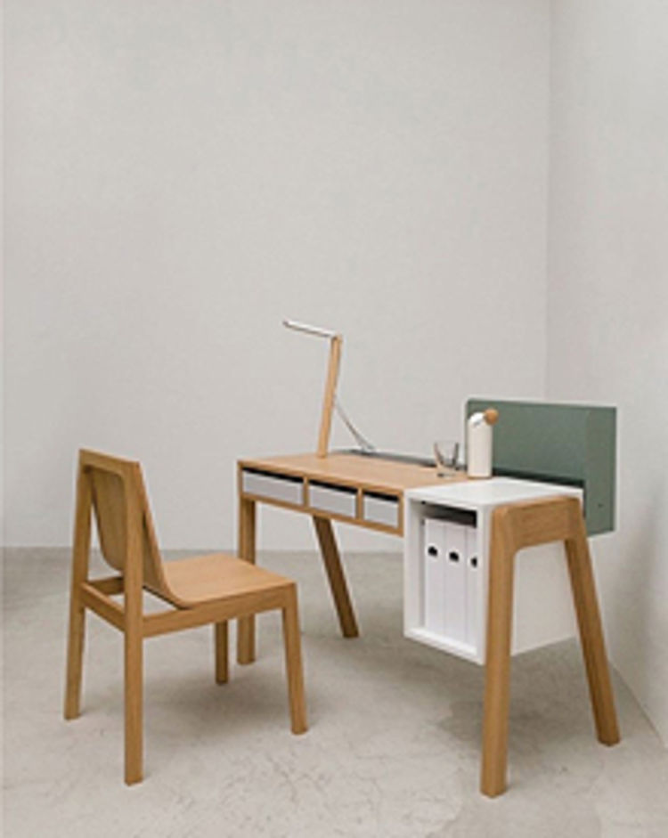 Capa desk foundry collection1