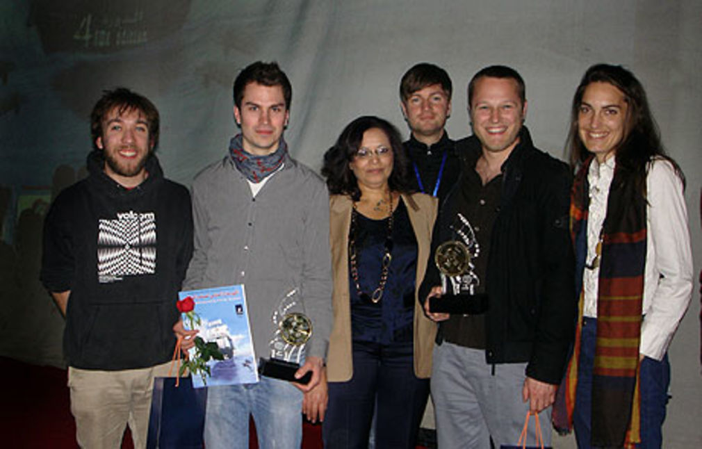 Casa marokk 2011