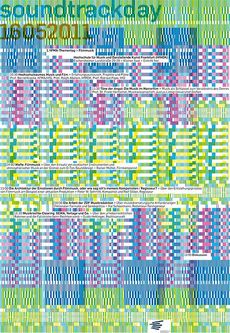 Soundtrackday rz print