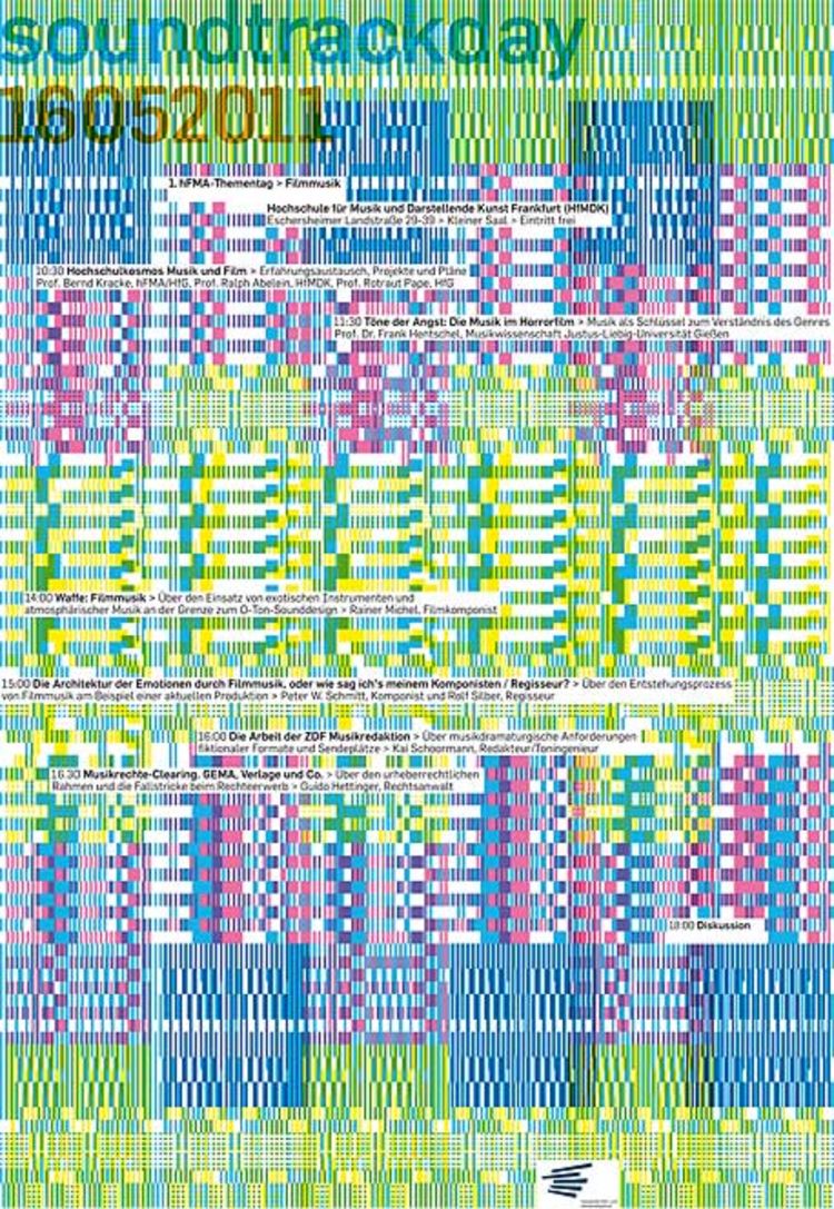Soundtrackday rz print