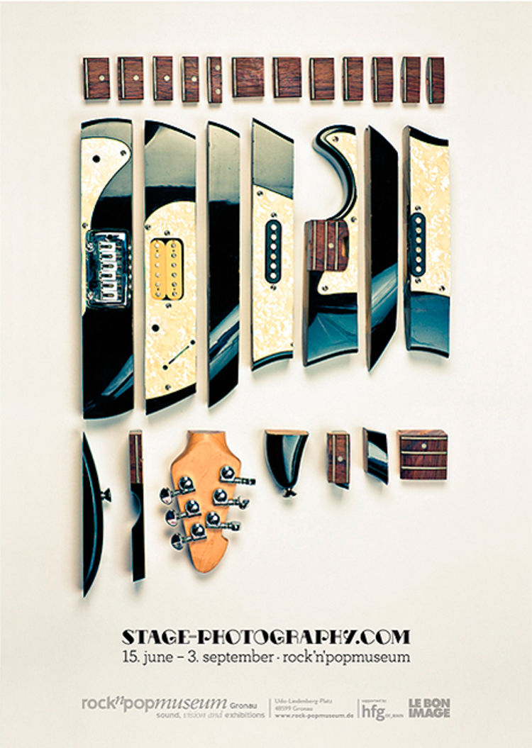 Ausstellungsplakat gronau