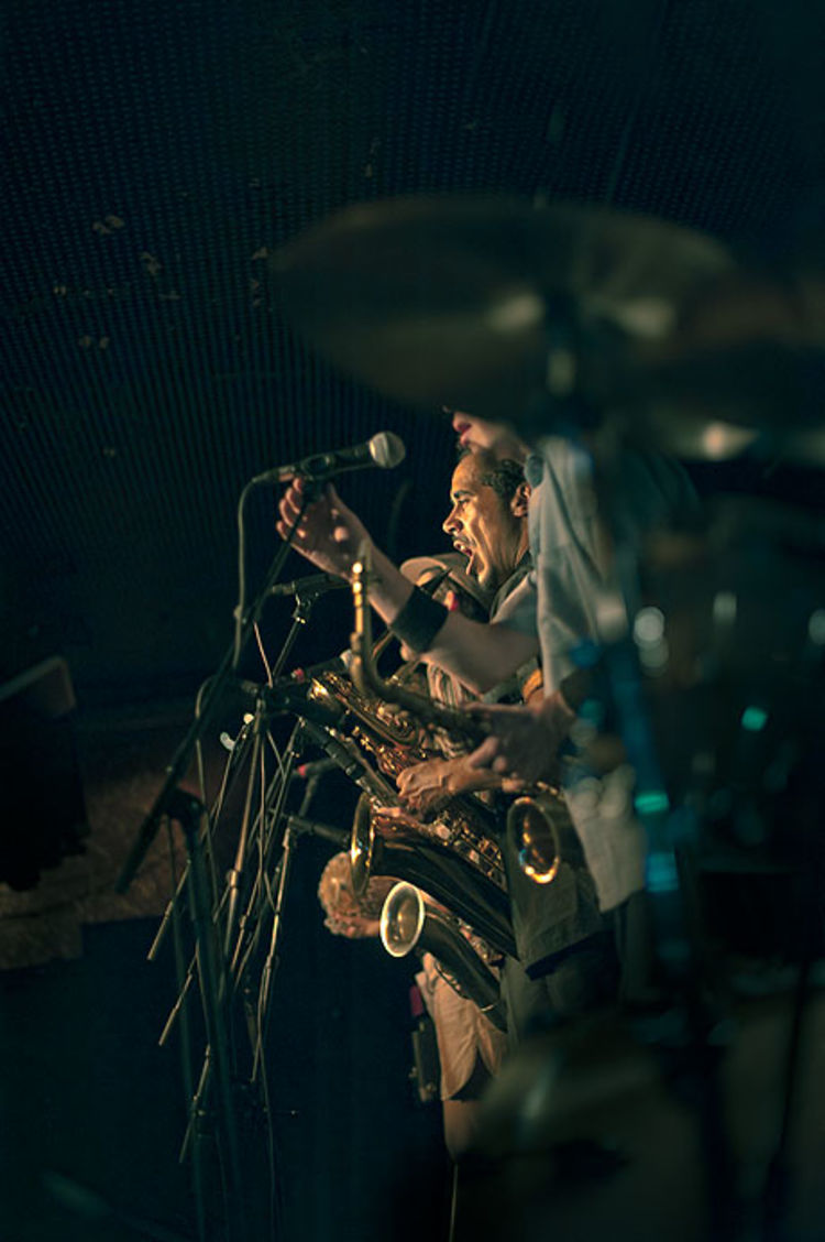 The souljazz orchestra fotograf robin klussmann