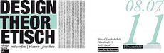 Designtheoretisch front