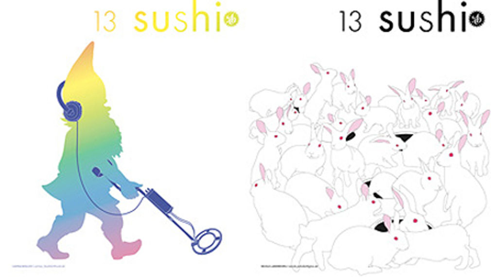 Sushi 13 5