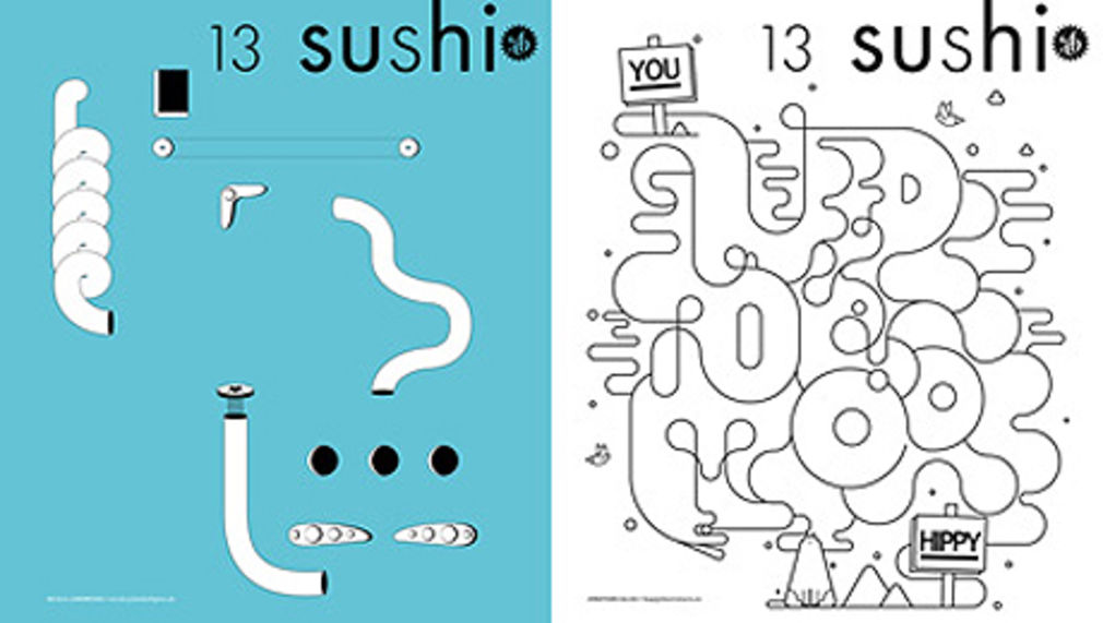 Sushi 13 4