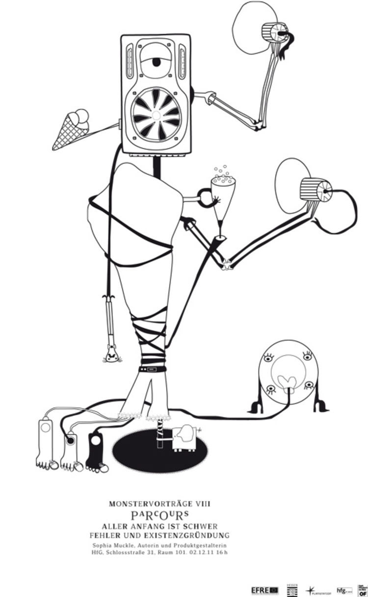 Monstervortrag 8