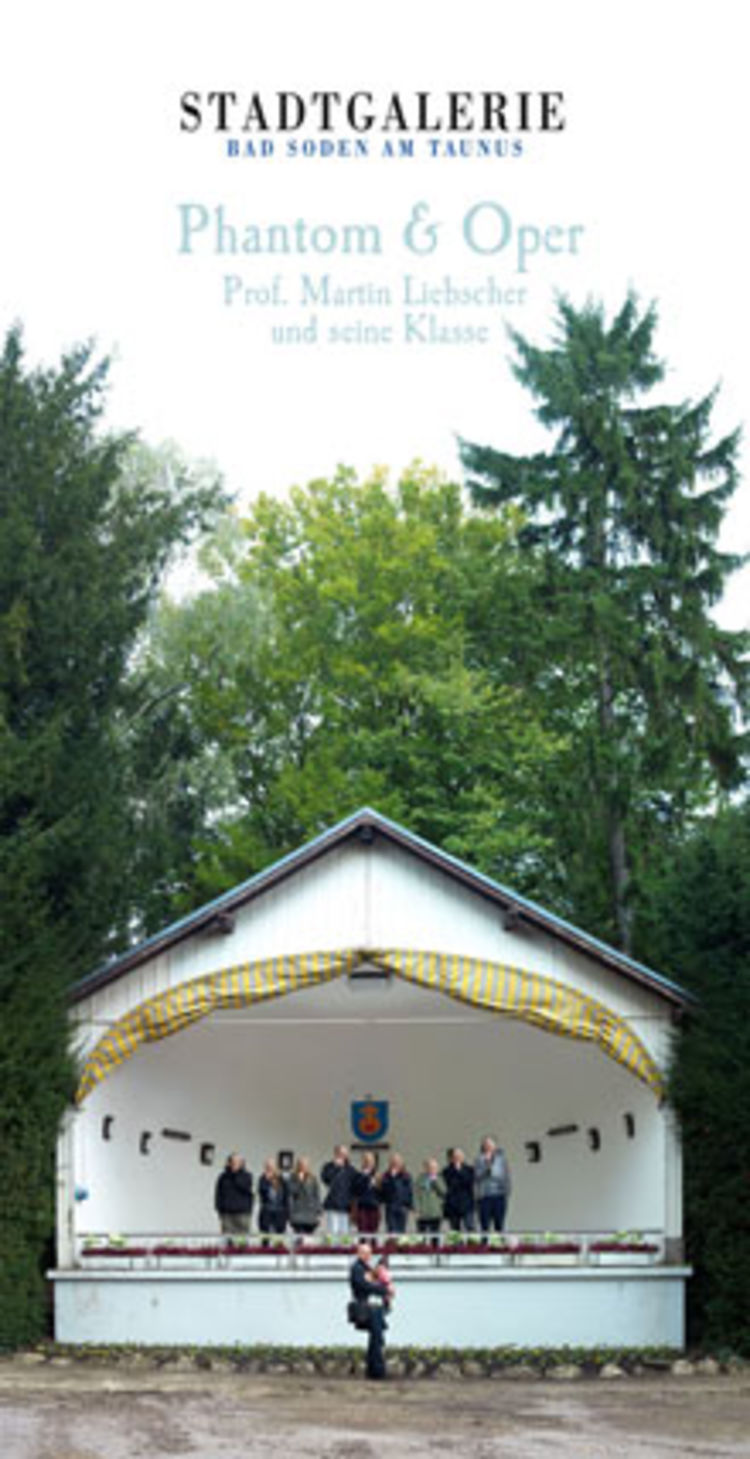 Stadtgalerie vorderseite