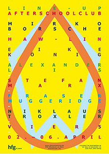 Asc line up yellow